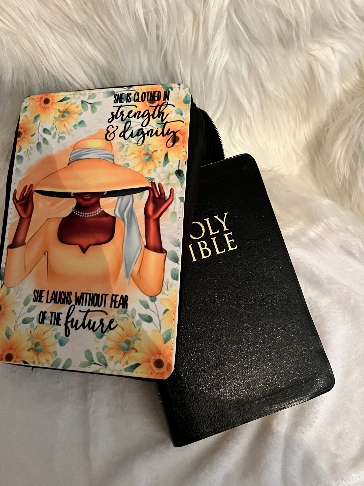 Three-Piece Bible Bag Set