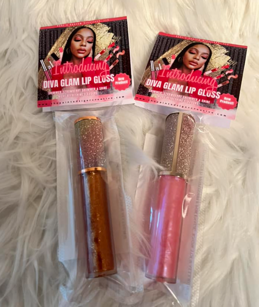 Diva Glam Lip Gloss