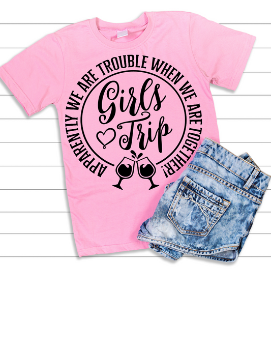 Girls' Trip T-shirt
