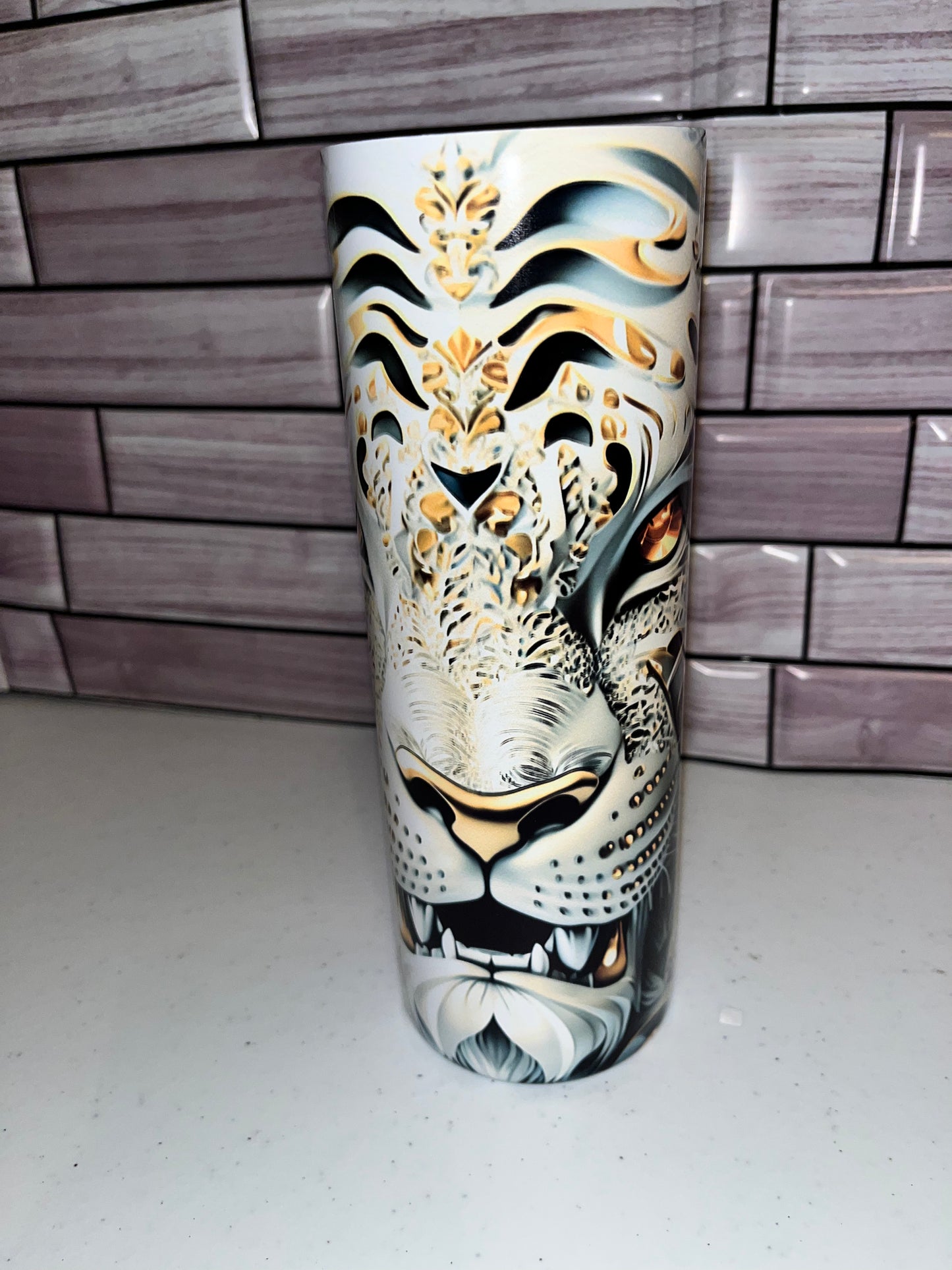 Wild Cats 20 Ounce Tumblers