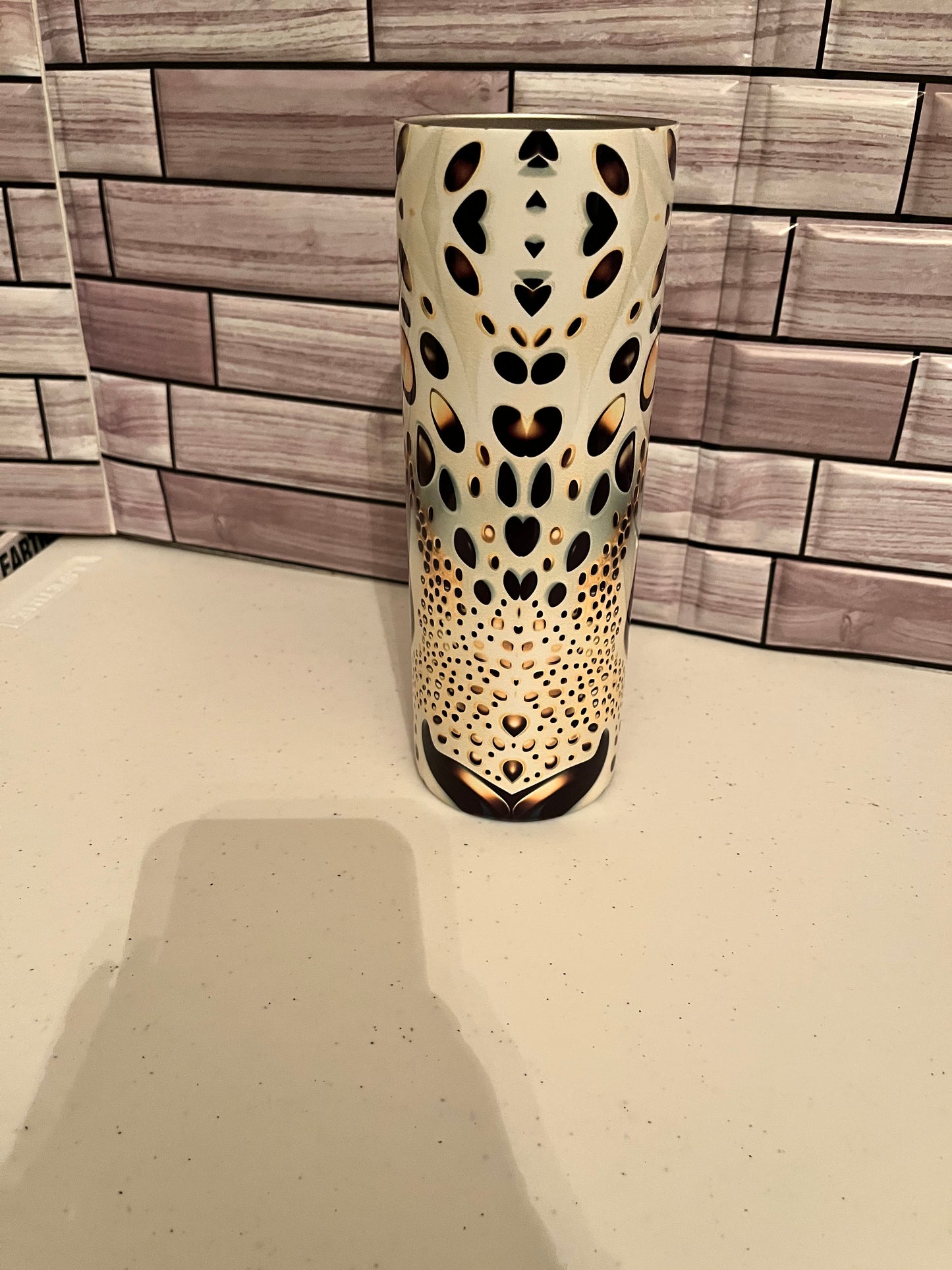 Wild Cats 20 Ounce Tumblers