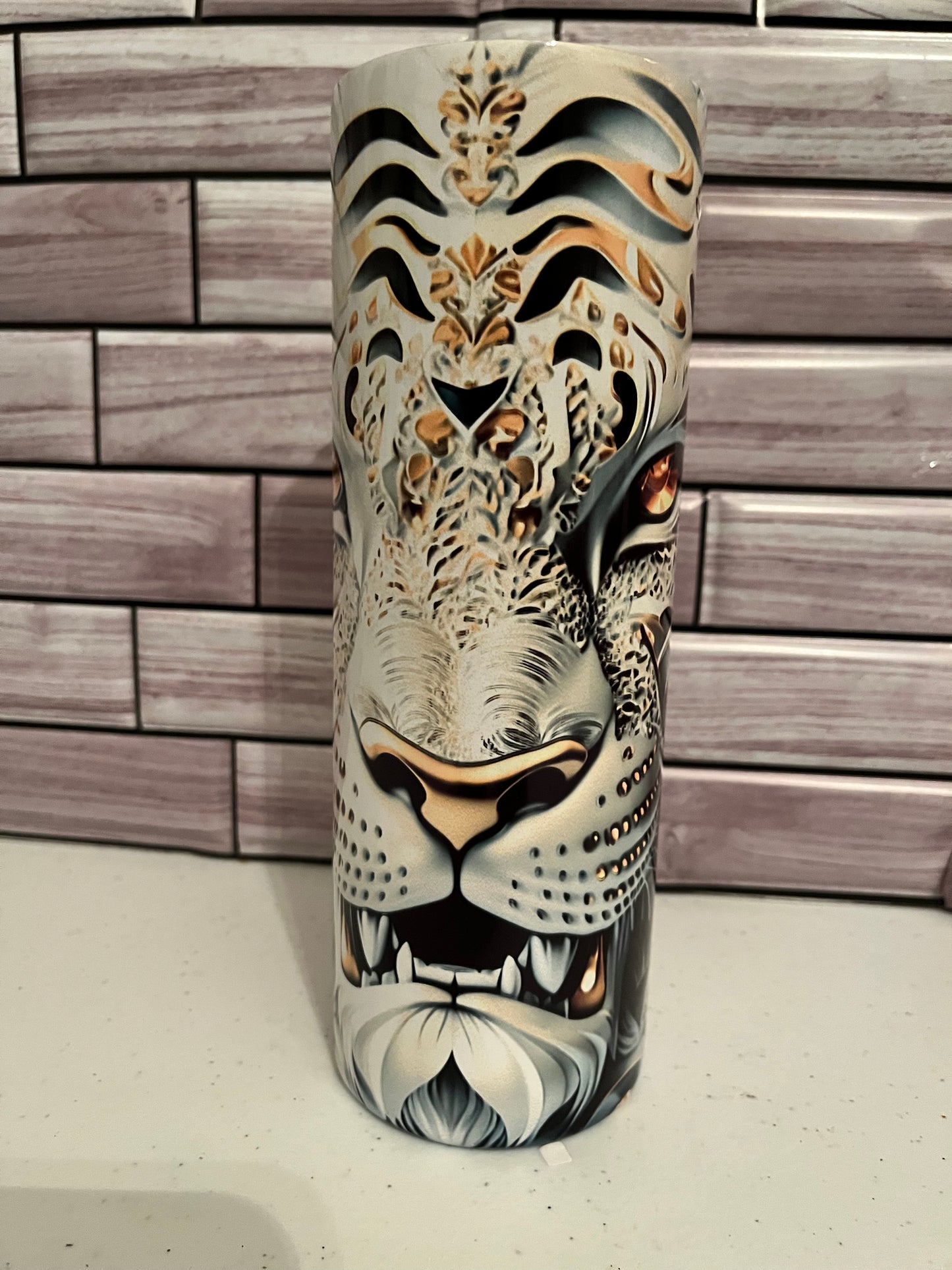 Wild Cats 20 Ounce Tumblers