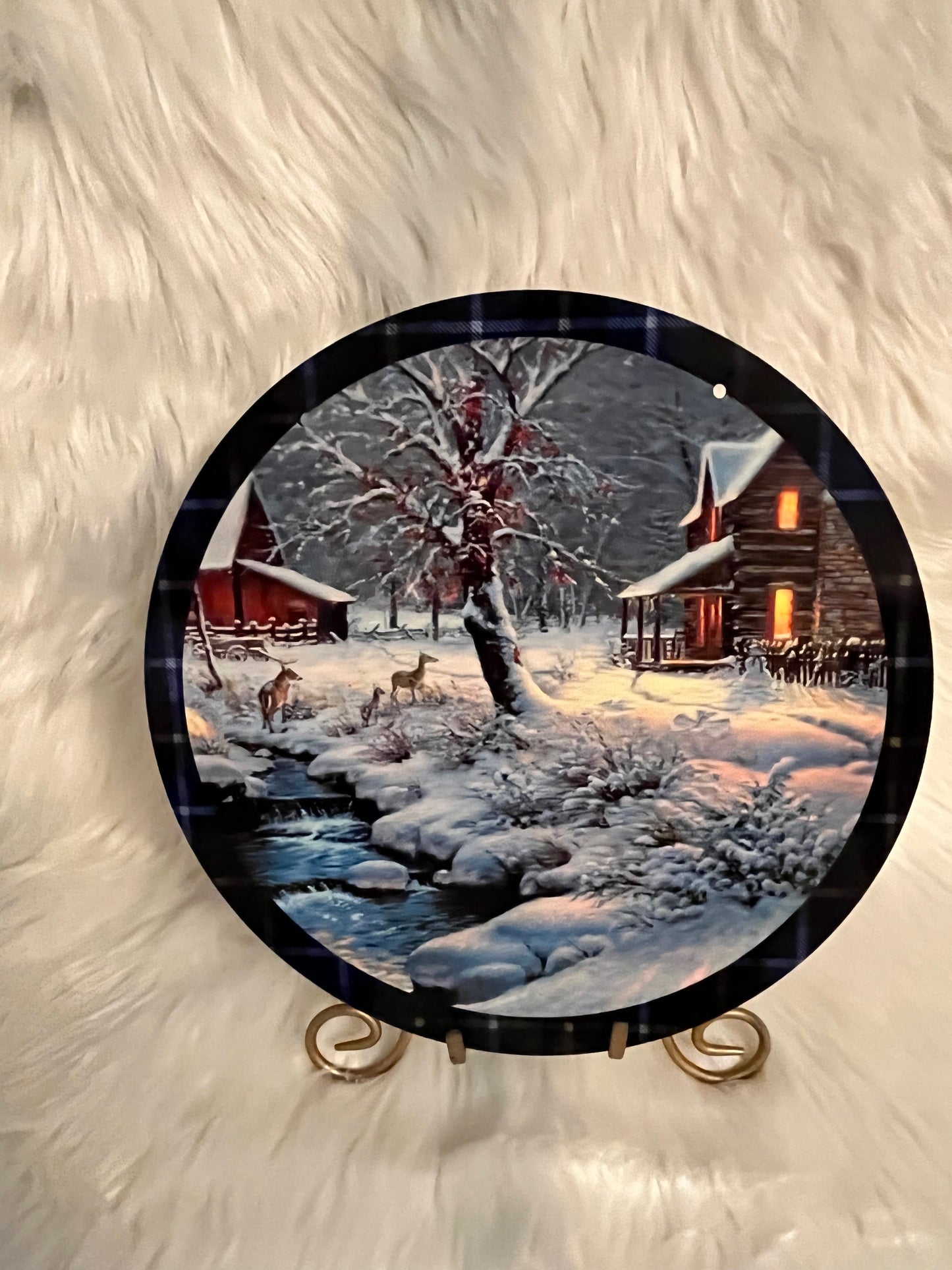 Christmas Door/Wall Hanger