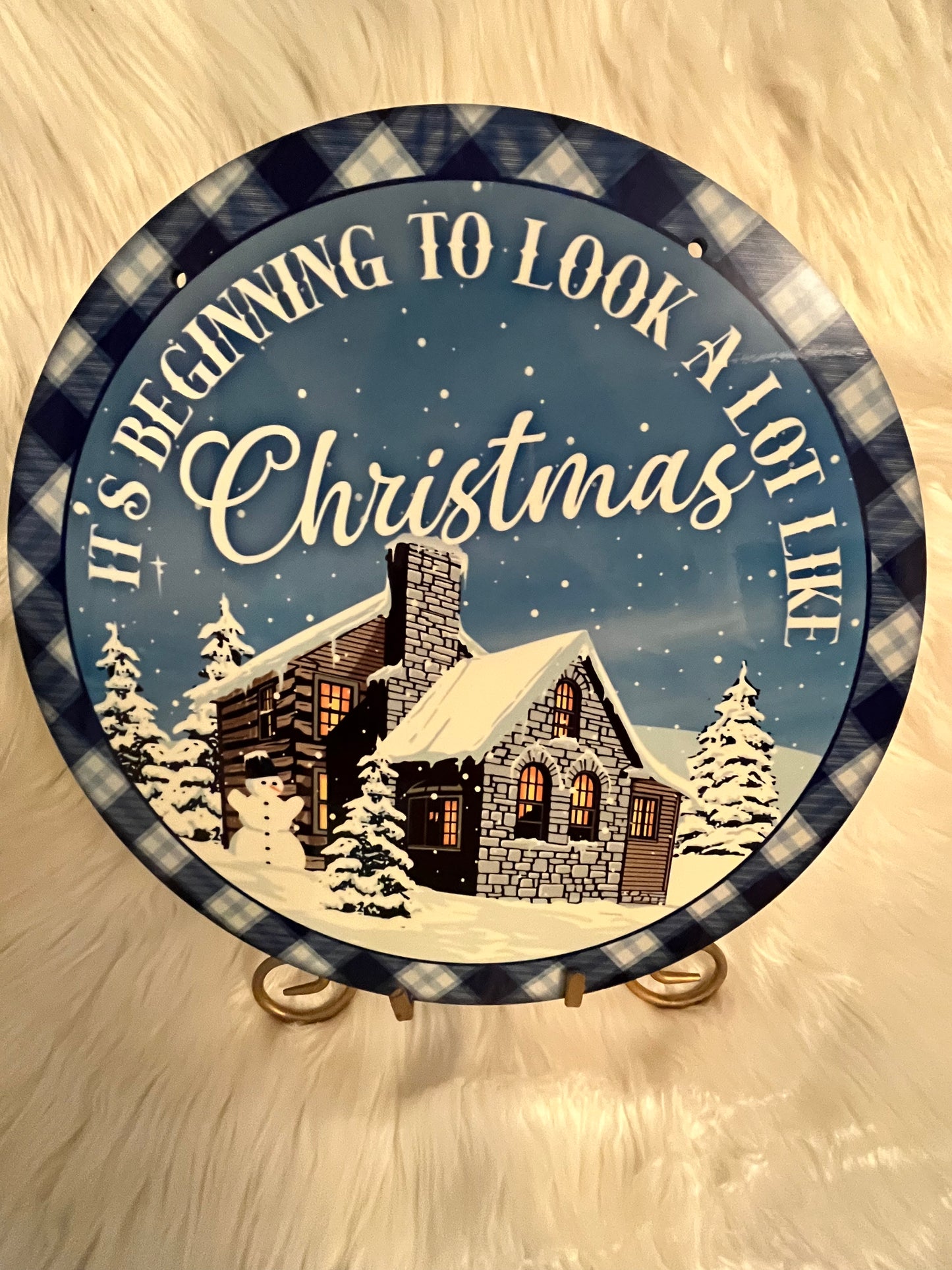 Christmas Door/Wall Hanger