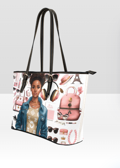 Glam Accessories Diva Tote Bag