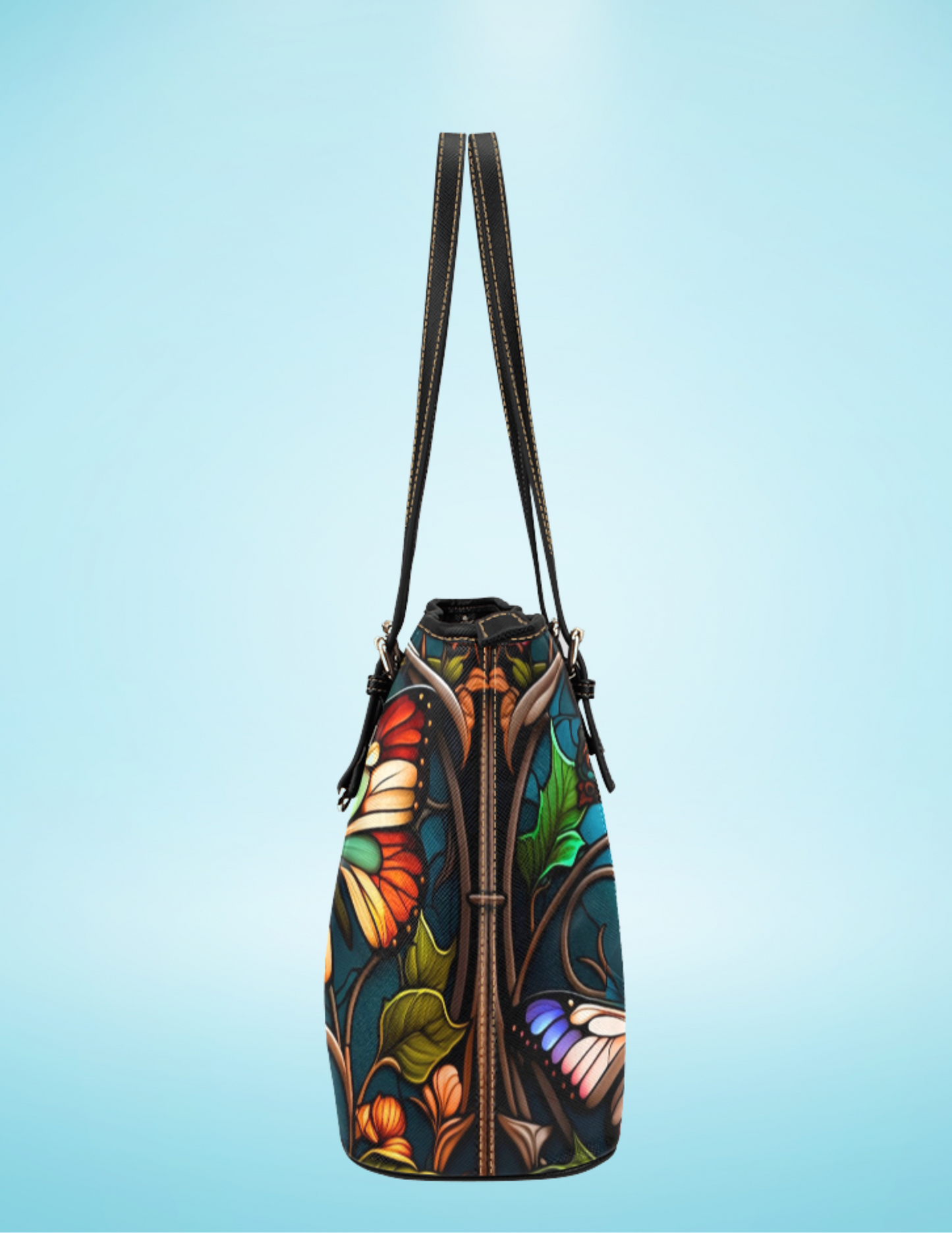 Awesome Butterfly Tote Bag